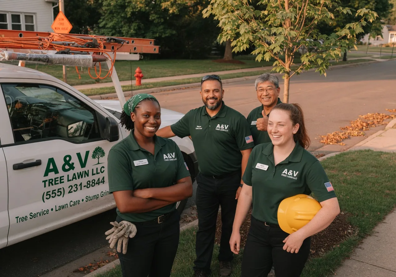 Tree Service company in Casscoe, AR